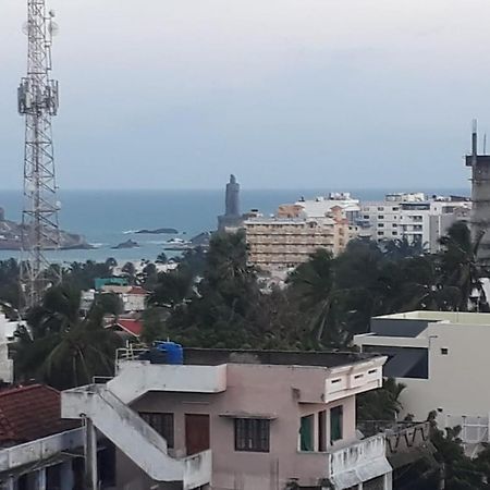 Rehoboth Grand Hotel Kanyakumari Exterior foto